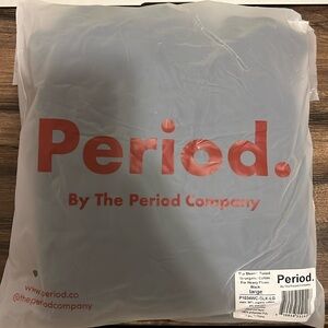 Period.Co Underwear - The Sleeper Period in Organic Cotton